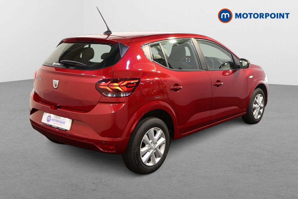 Used Dacia Sandero 2022 for sale - 76435853: Photo 7