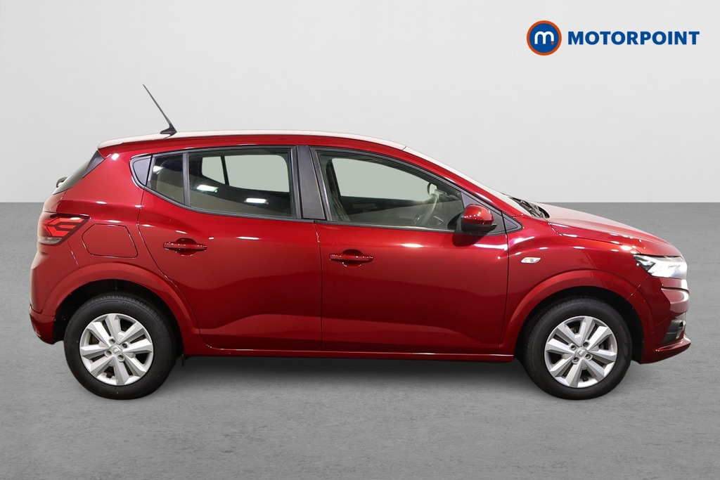 Used Dacia Sandero 2022 for sale - 76435853: Photo 8