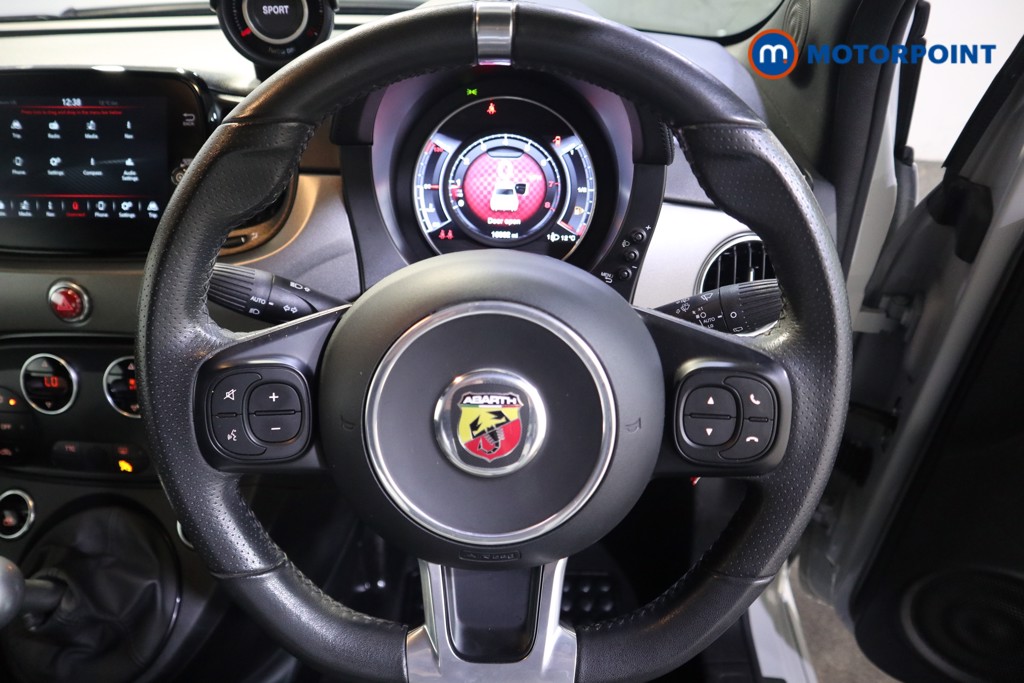 Used Abarth 595 2022 for sale - 76394758: Photo 10