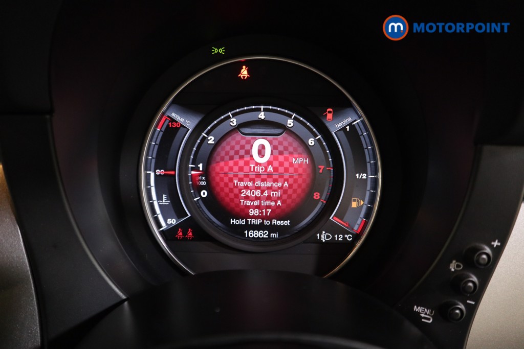 Used Abarth 595 2022 for sale - 76394758: Photo 13