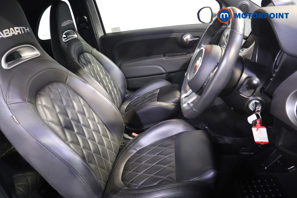 Used Abarth 595 2022 for sale - 76394758: Photo 21