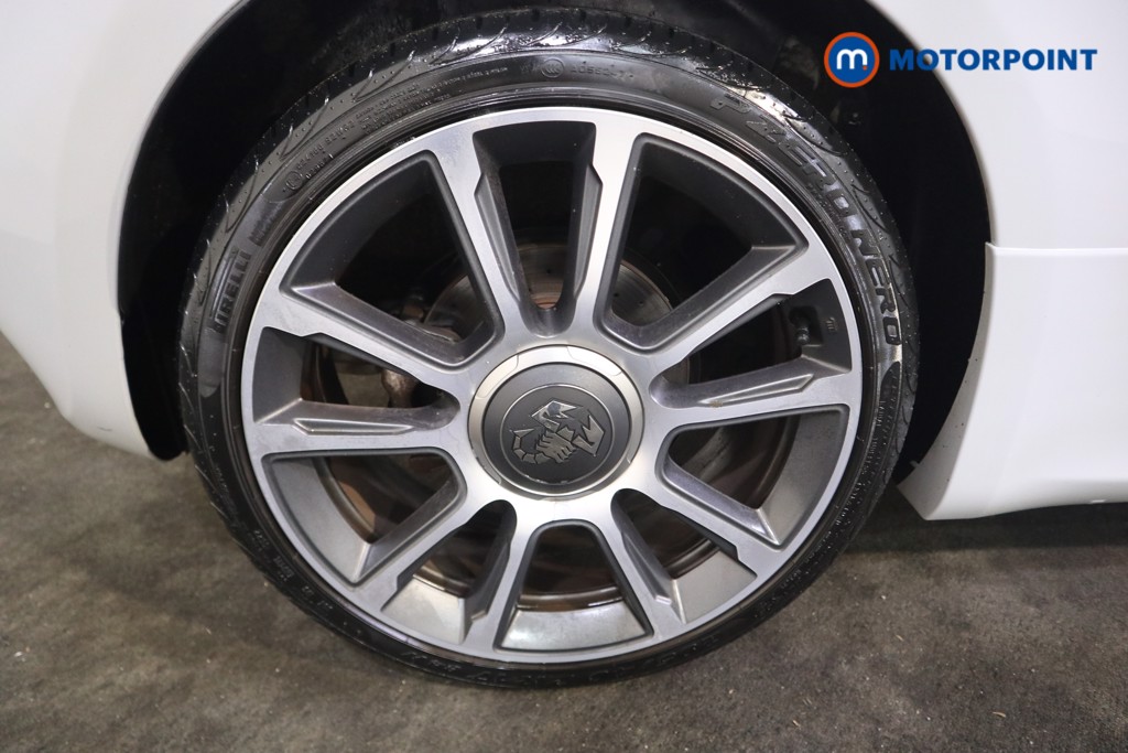 Used Abarth 595 2022 for sale - 76394758: Photo 25