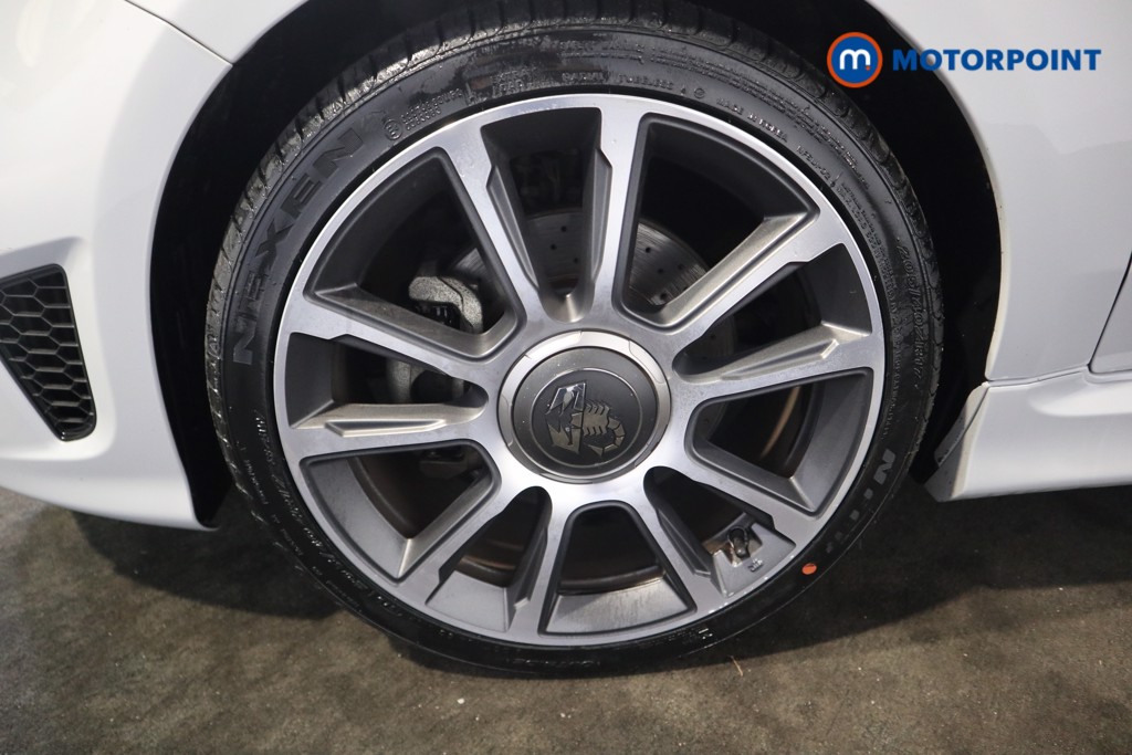 Used Abarth 595 2022 for sale - 76394758: Photo 27