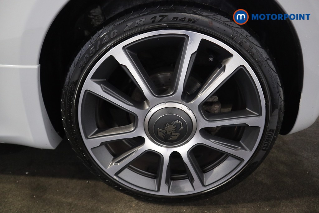 Used Abarth 595 2022 for sale - 76394758: Photo 28