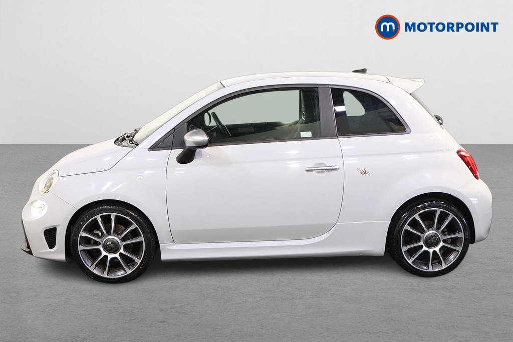 Used Abarth 595 2022 for sale - 76394758: Photo 4