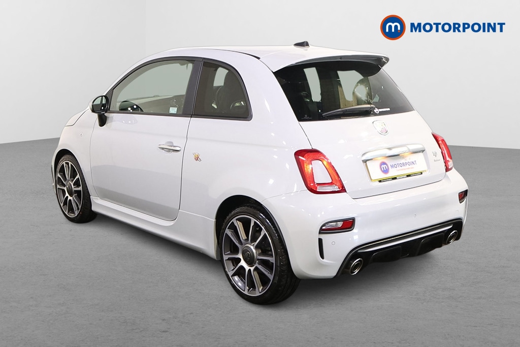 Used Abarth 595 2022 for sale - 76394758: Photo 5