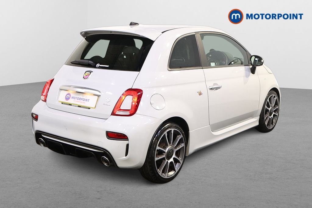 Used Abarth 595 2022 for sale - 76394758: Photo 7