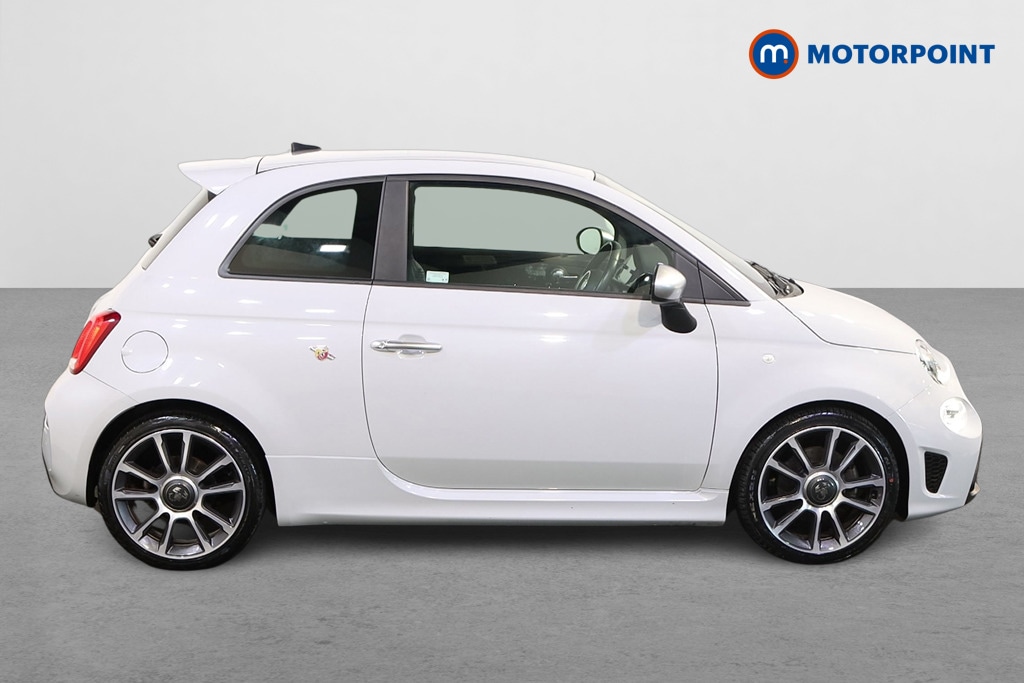 Used Abarth 595 2022 for sale - 76394758: Photo 8