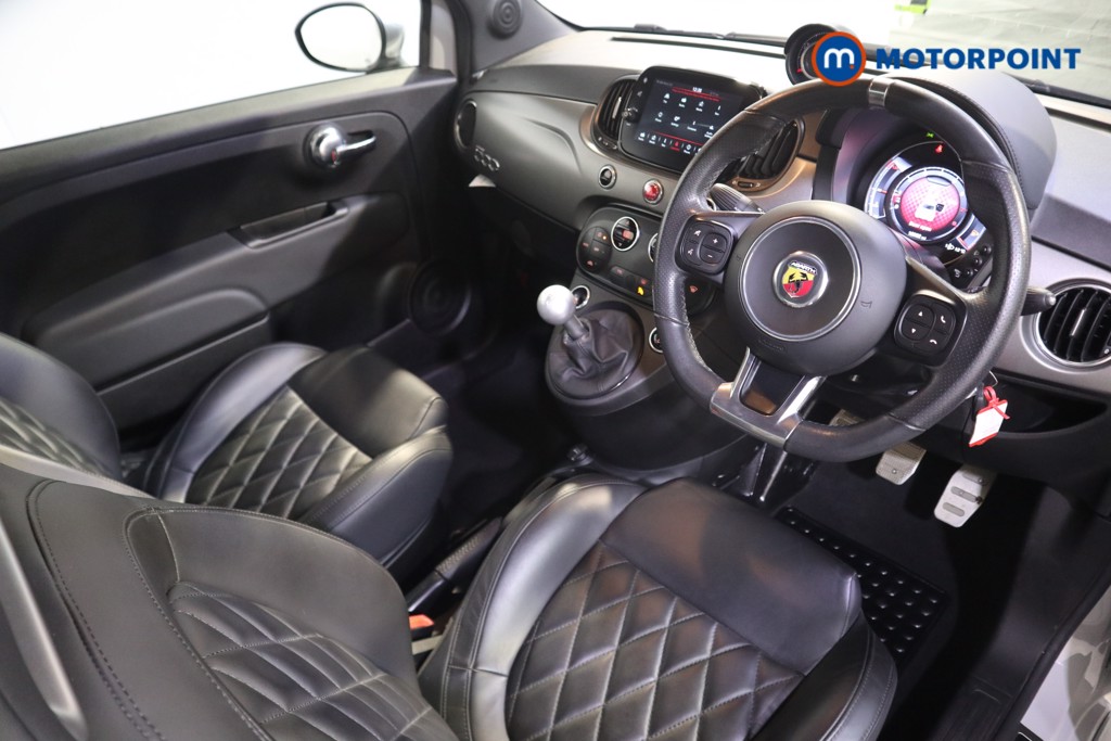 Used Abarth 595 2022 for sale - 76394758: Photo 9
