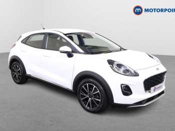 2022 - 1.0 EcoBoost Hybrid mHEV Titanium 5dr DCT