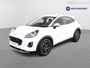 Used Ford Puma 2022 for sale - 75407137: Photo