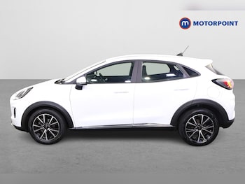 Used Ford Puma 2022 for sale - 75407137: Photo