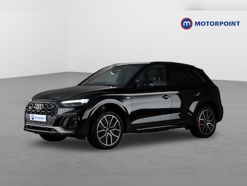 Used Audi Q5 2021 for sale - 78874272: Photo
