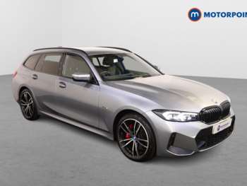 2022 - 330e M Sport 5dr Step Auto