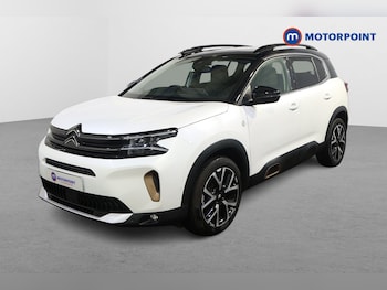 Used Citroen C5 Aircross undefined for sale - 78613738: Photo