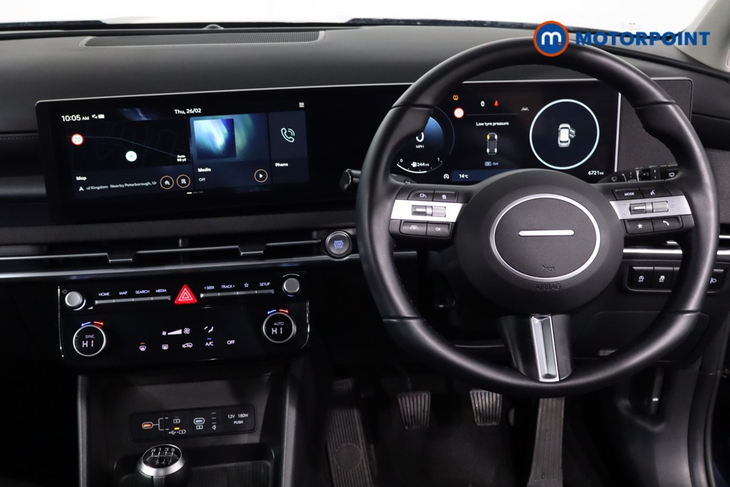 Used Hyundai TUCSON 2025 for sale - 77779105: Photo 11