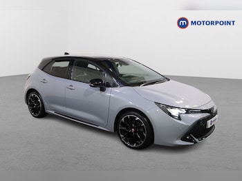 Toyota Corolla feature image