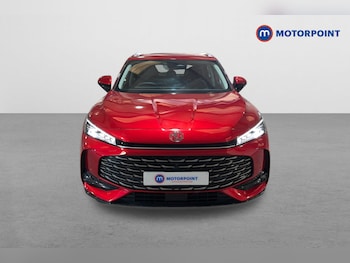 Used MG MG HS undefined for sale - 78556382: Photo