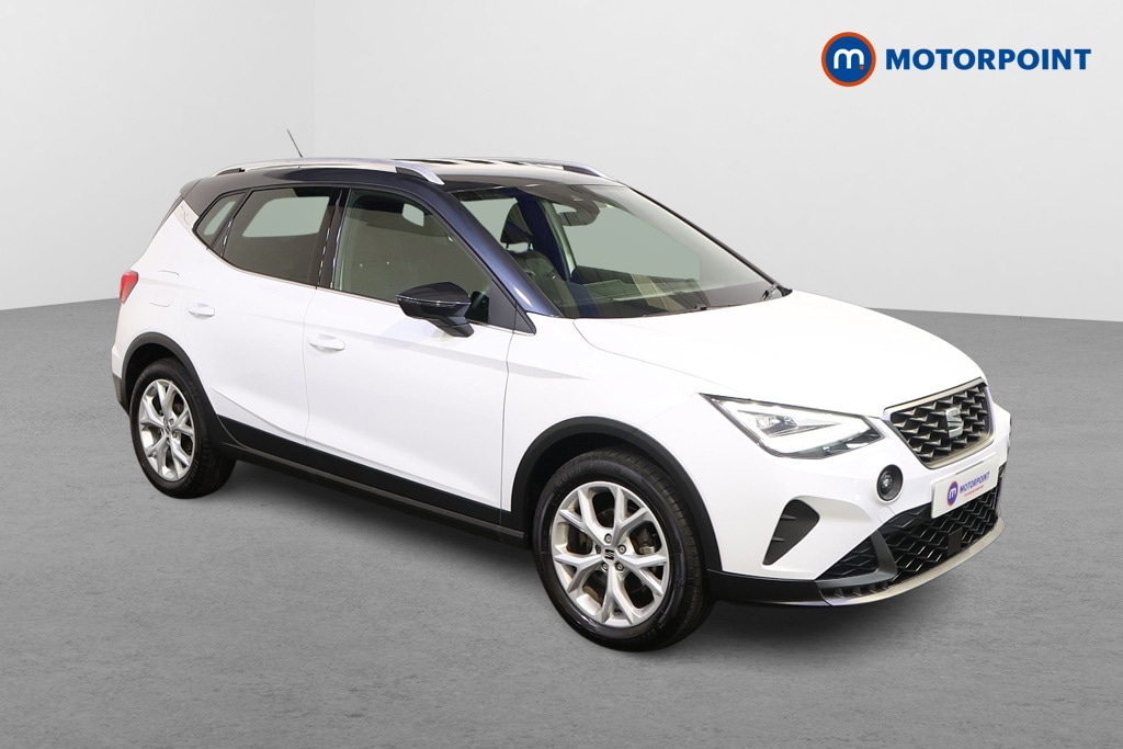 Used SEAT Arona 2023 for sale - 76411432: Photo 1