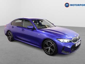 2024 - 320i M Sport 4dr Step Auto