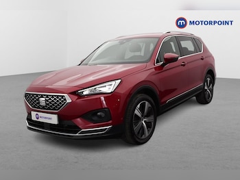 Used SEAT Tarraco undefined for sale - 78719276: Photo