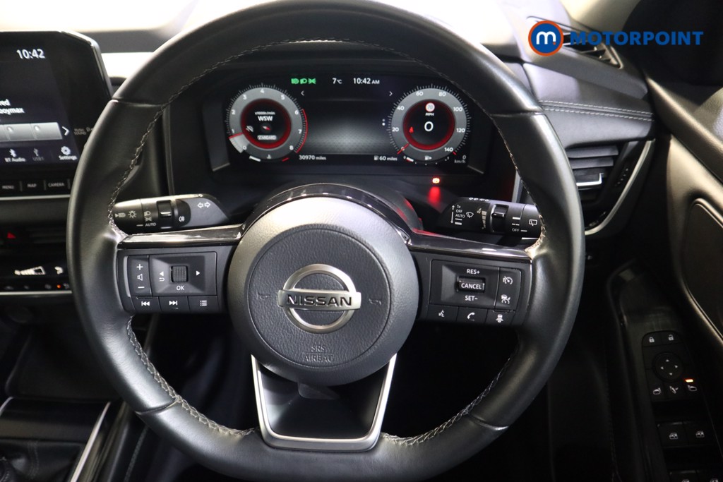 Used Nissan Qashqai 2021 for sale - 77002175: Photo 10