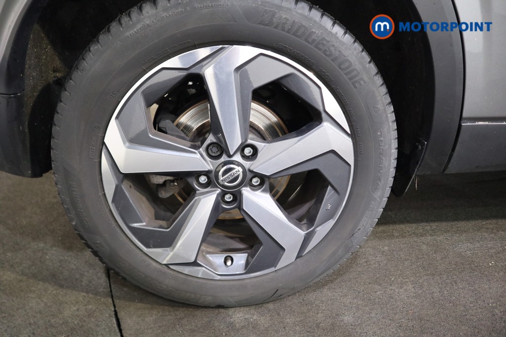 Used Nissan Qashqai 2021 for sale - 77002175: Photo 27