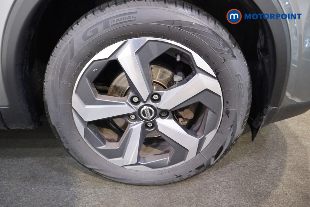 Used Nissan Qashqai 2021 for sale - 77002175: Photo 28