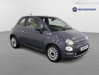 Fiat 500 feature image