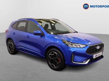2.5 PHEV ST-Line X 5dr CVT