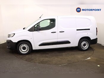 Used Peugeot Partner 2025 for sale - 77679676: Photo