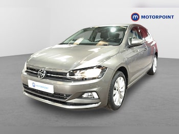 Used Volkswagen Polo undefined for sale - 78509745: Photo