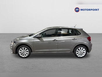 Used Volkswagen Polo undefined for sale - 78509745: Photo