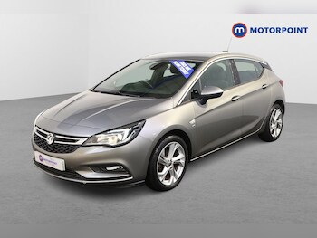 Used Vauxhall Astra undefined for sale - 76491485: Photo