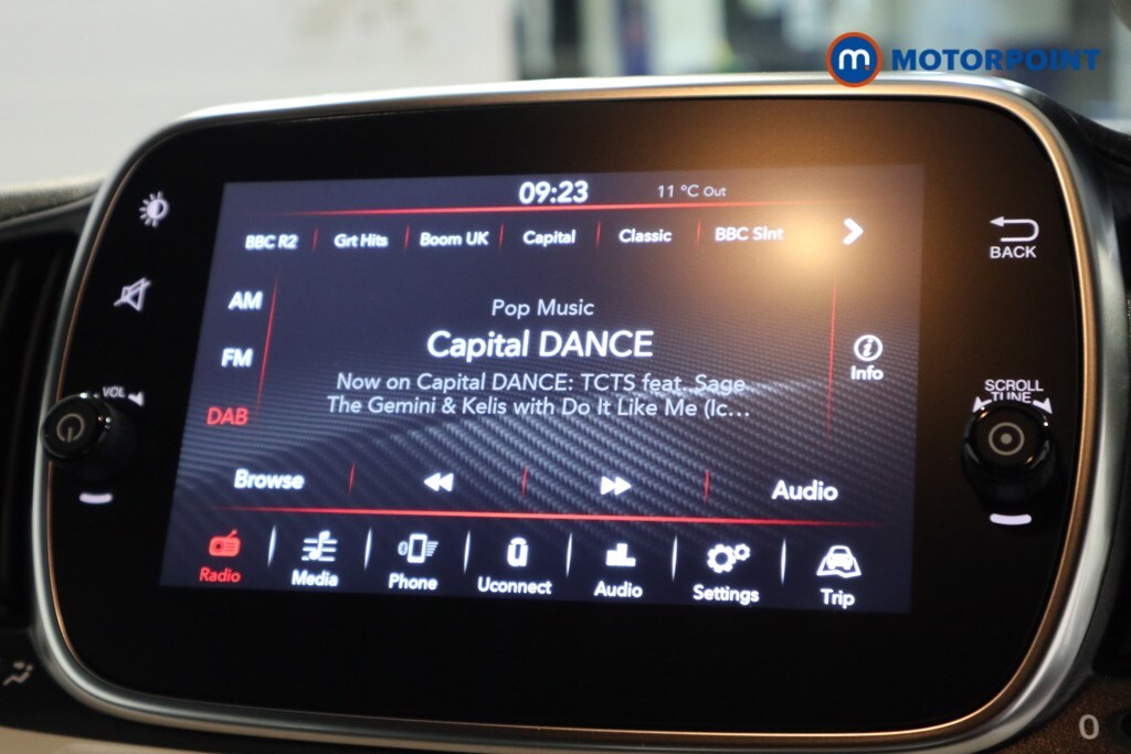 Used Abarth 595 2022 for sale - 78153330: Photo 10