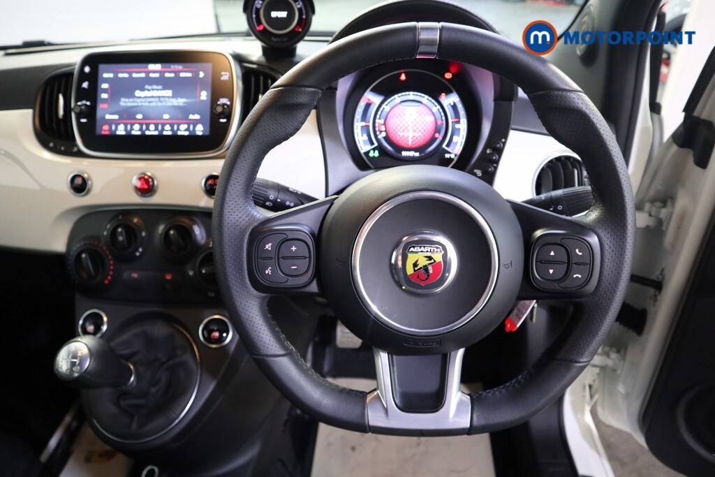 Used Abarth 595 2022 for sale - 78153330: Photo 11