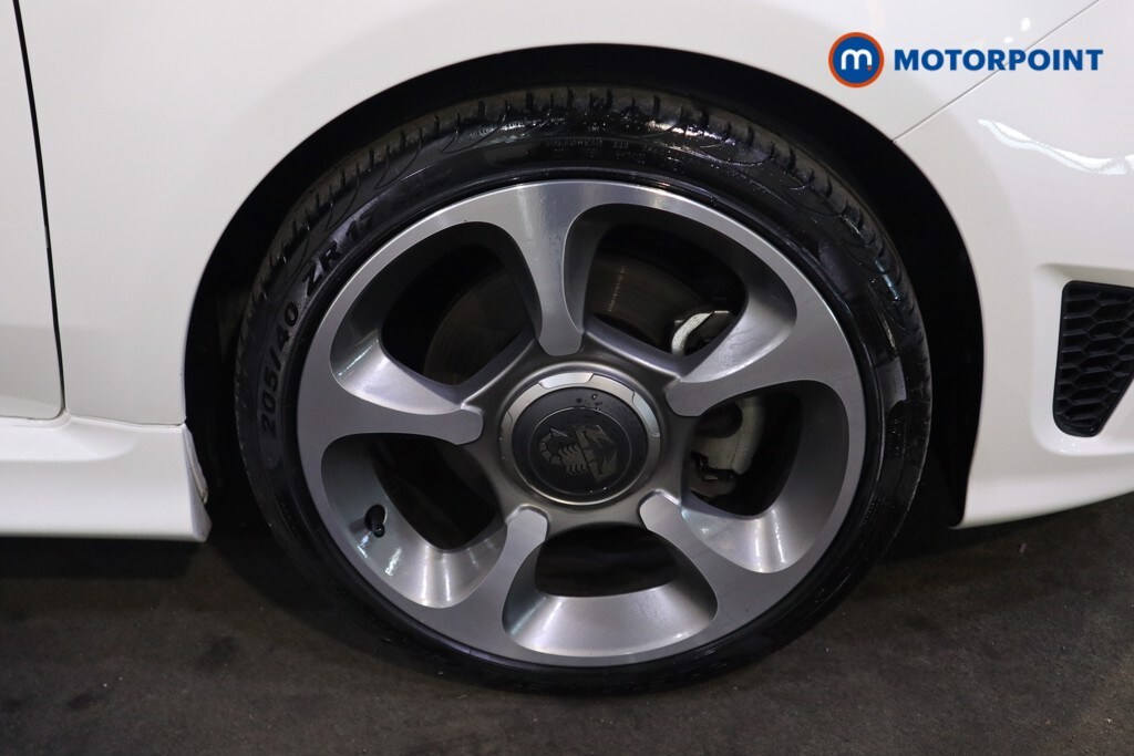 Used Abarth 595 2022 for sale - 78153330: Photo 31