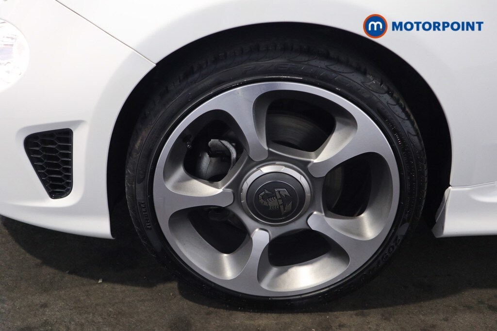 Used Abarth 595 2022 for sale - 78153330: Photo 32