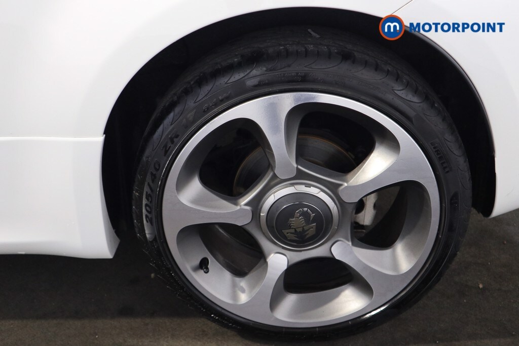 Used Abarth 595 2022 for sale - 78153330: Photo 33