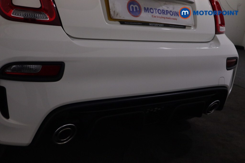 Used Abarth 595 2022 for sale - 78153330: Photo 34