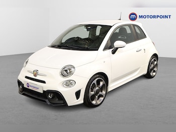 Used Abarth 595 2022 for sale - 78153330: Photo
