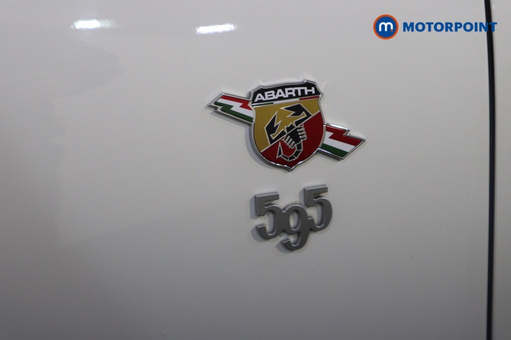 Used Abarth 595 2022 for sale - 78153330: Photo 40