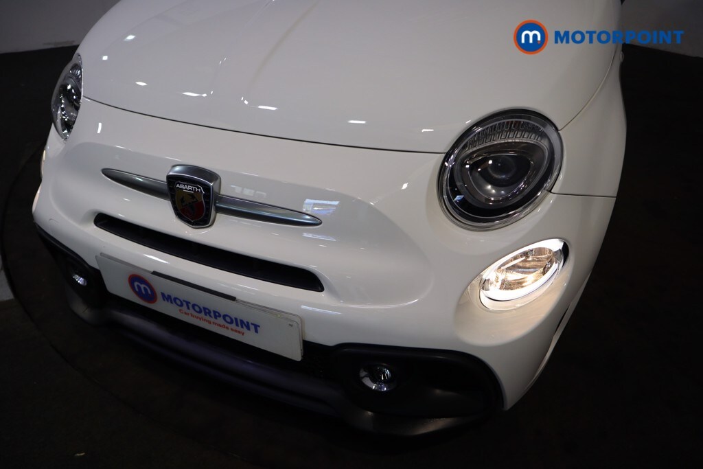 Used Abarth 595 2022 for sale - 78153330: Photo 45