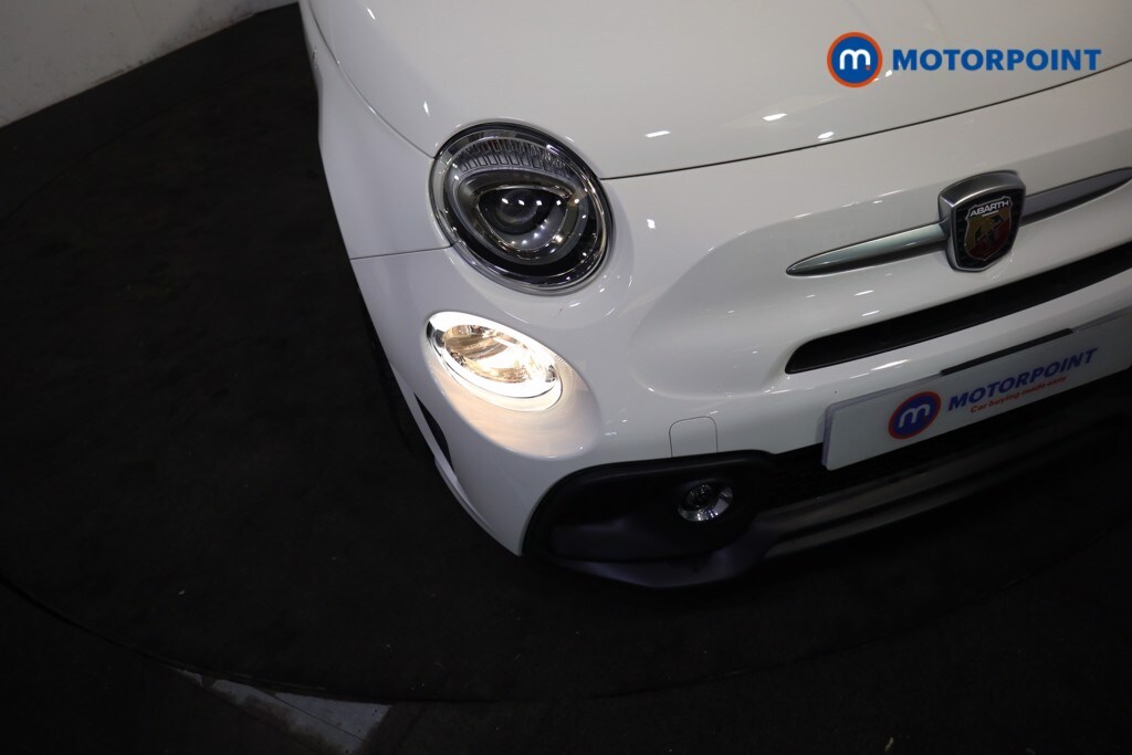 Used Abarth 595 2022 for sale - 78153330: Photo 46