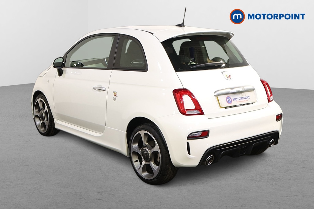 Used Abarth 595 2022 for sale - 78153330: Photo 5
