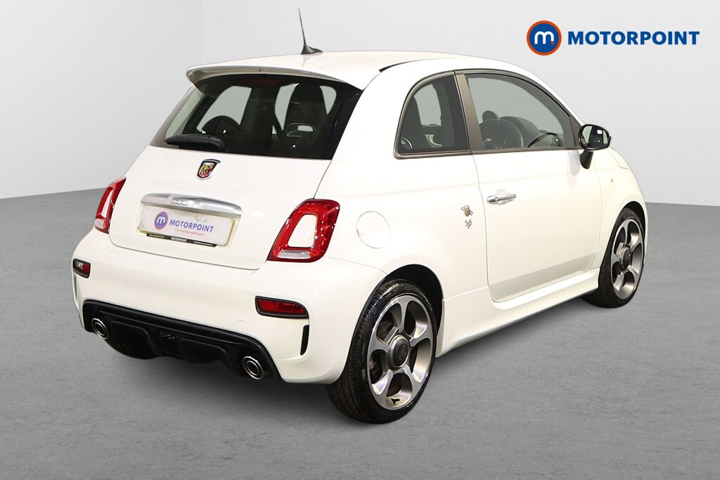 Used Abarth 595 2022 for sale - 78153330: Photo 7