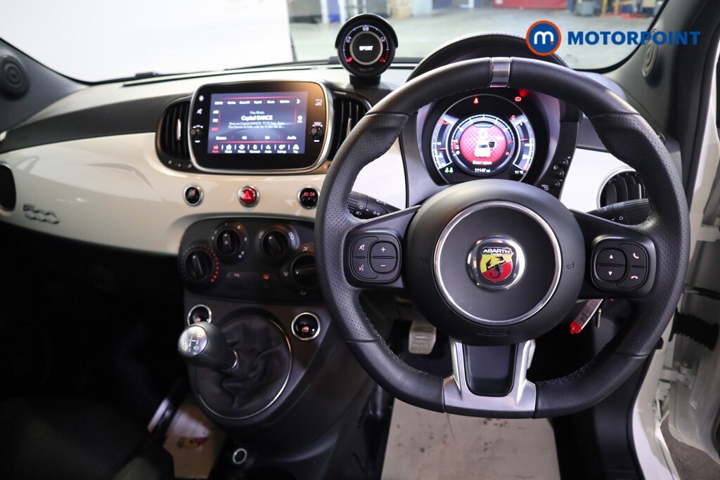 Used Abarth 595 2022 for sale - 78153330: Photo 9