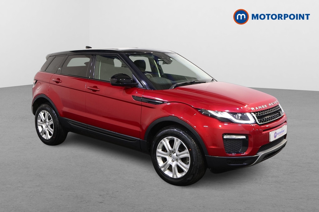 Used Land Rover Range Rover Evoque 2018 for sale - 76685219: Photo 1