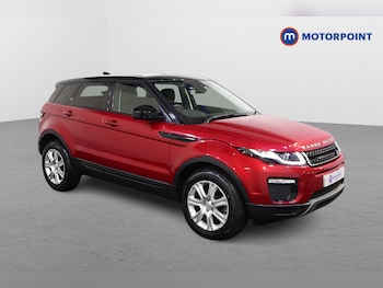 Land Rover - Range Rover Evoque
