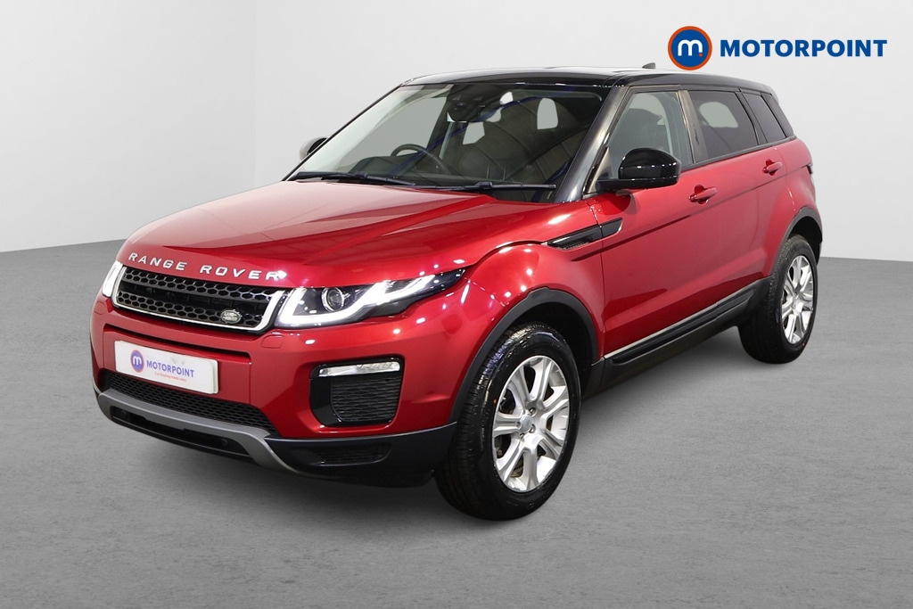 Used Land Rover Range Rover Evoque 2018 for sale - 76685219: Photo 3